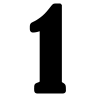 1