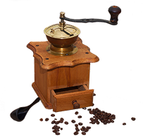 Molinillo de Café